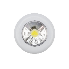 Фонарь-подсветка Rexant пушлайт СОВ + фасеточный рефлектор, самоклеющееся основание 3 Вт, 3 х ААА