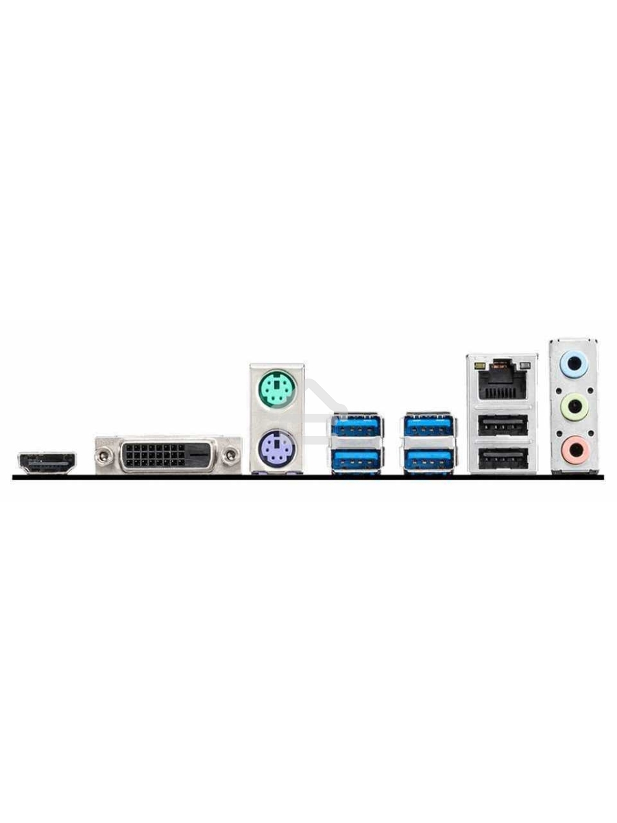 Материнская плата MSI A520M-A PRO, AM4, AMD A520, 2xDDR4, 4xSATA, 1xM.2, 1xPCIe 3.0 x16, 1xDVI-D, 1xHDMI, 1x 1Gb LAN, 2xUSB 2.0, 4xUSB 3.2 Gen 1, 3x3.5 мм, 7.1, mATX