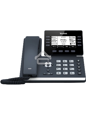 Телефон VOIP SIP-T53W YEALINK