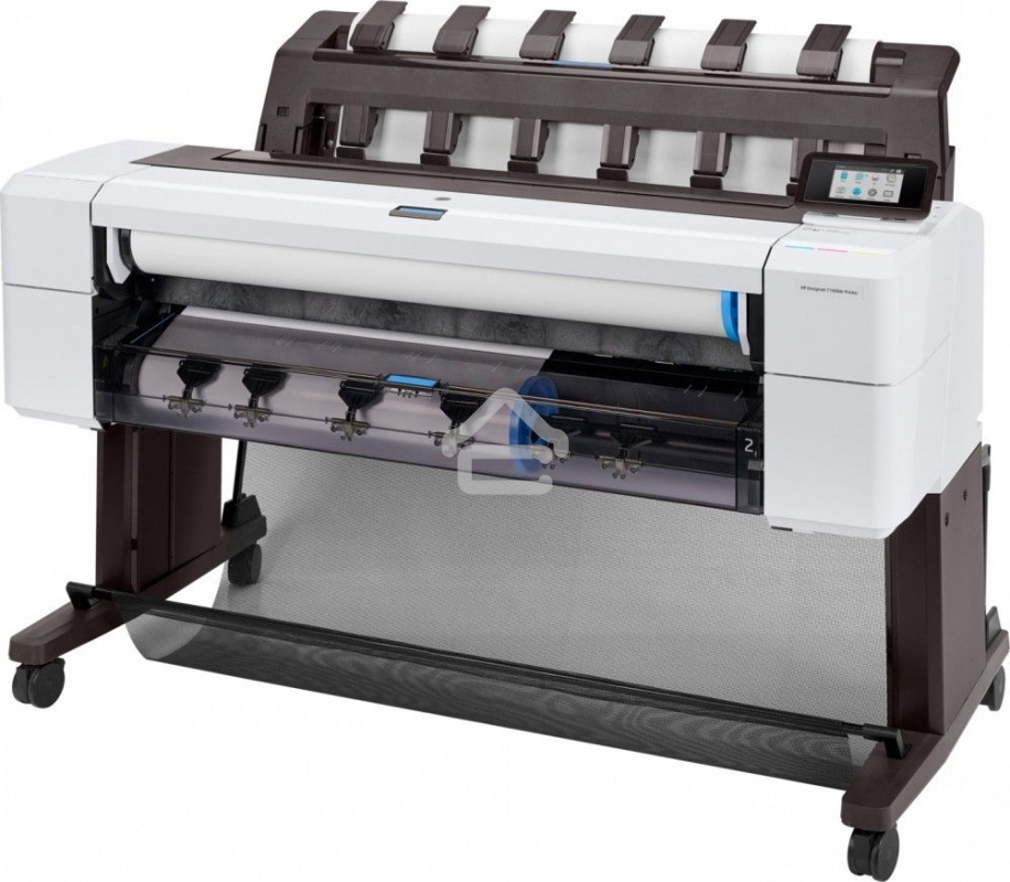 Плоттер струйный HP DesignJet T1600PS 36-in Printer (repl. L2Y22B)