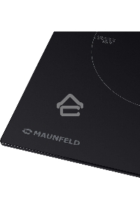 Индукционная варочная поверхность Maunfeld EVI.594-BK черный
