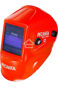 Сварочная маска МС-2 RED Ресанта