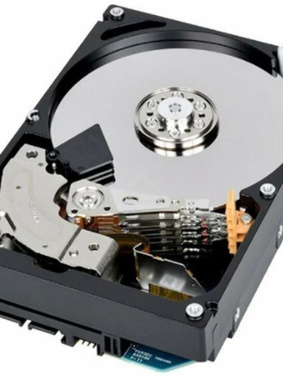 Жесткий диск Toshiba HDD SATA 18Tb 3.5