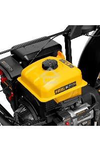 Бензиновая снегоуборочная машина SBL 711DT PRO, 420cc, гусеницы, эл.старт, блок. дифф.  Denzel