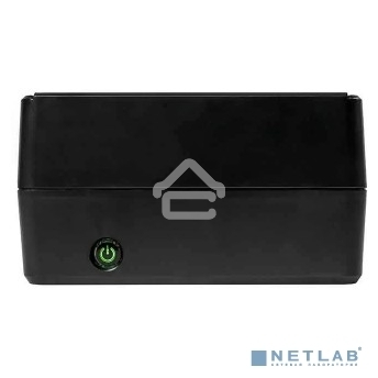 Источник бесперебойного питания Systeme Electriс Back-Save, 400VA/240W, 230V, Line-Interactive, AVR, 3xSchuko, USB charge(type A), USB