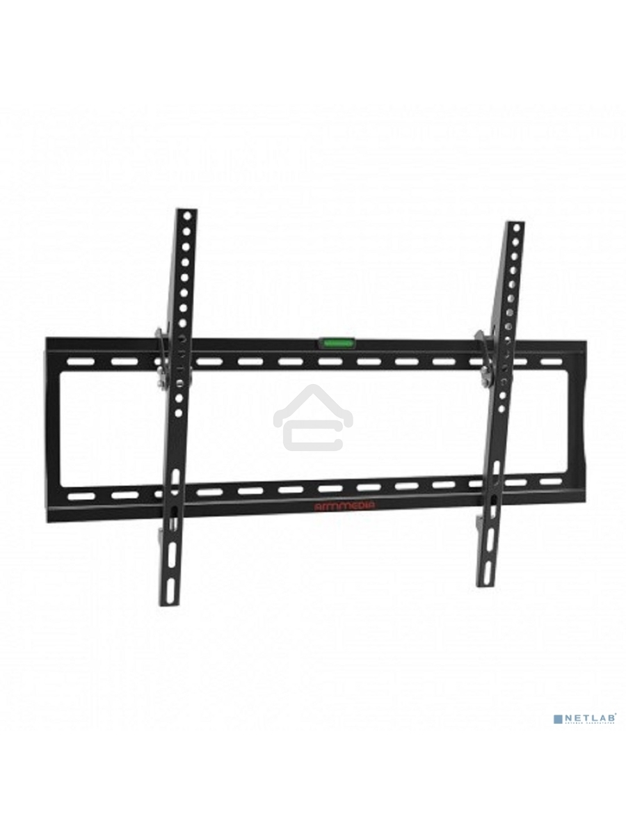 Кронштейн Arm media STEEL-2 new черный, настенный для TV 32