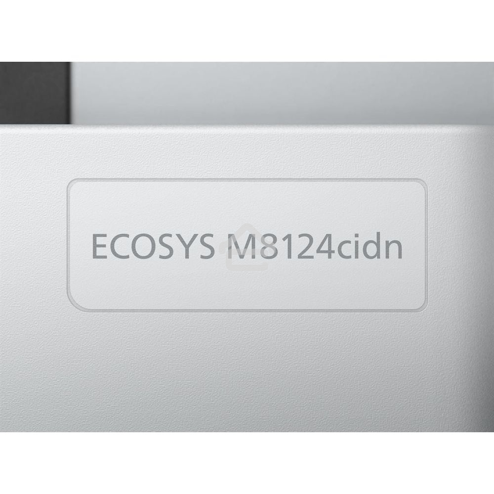 МФУ лазерное Kyocera Ecosys M8124cidn (1102P43AX0) АЗИЯ, (А3, 24/12 ppm A4/A3 1,5 Gb, USB, Network, дуплекс, автоподатчик, пуск. комплект, старт. карт.TK-8110)