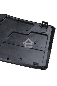 Клавиатура Oklick 170M черный USB