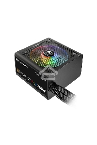 Блок питания Thermaltake Smart PS-SPR-0750NHSABE-1, 750Вт, 80 PLUS Bronze, 120мм, черный