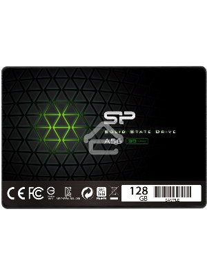 Накопитель SSD Silicon Power Ace A56, 128GB, 2.5