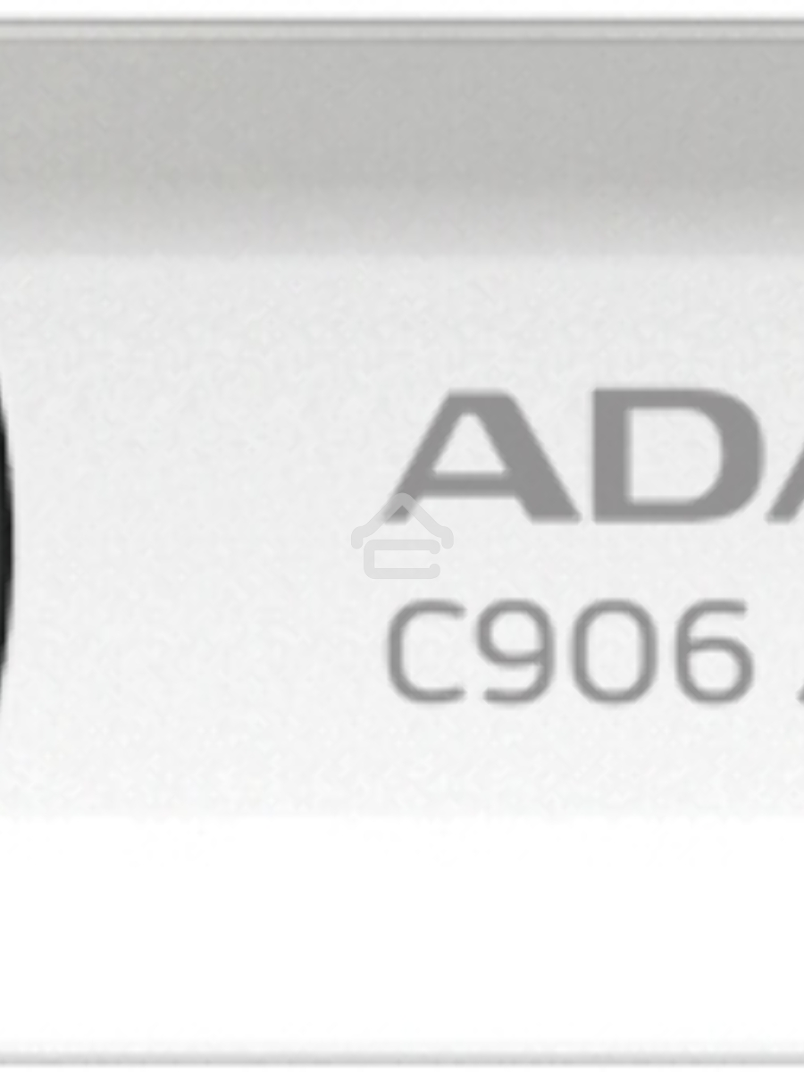 Флеш диск ADATA Flash Drive 32Gb C906 AC906-32G-RWH {USB2.0, White}