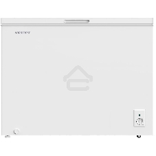 Морозильный ларь Nordfrost CF 300, белый, 270л