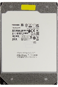 Жесткий диск Toshiba HDD  SATA 18Tb 3.5
