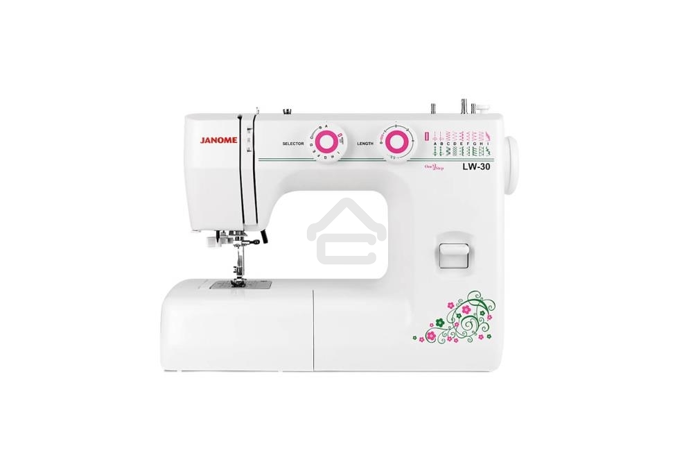 Швейная машинка Janome LW-30