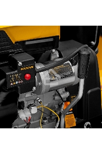 Бензиновая снегоуборочная машина SBL 711DT PRO, 420cc, гусеницы, эл.старт, блок. дифф.  Denzel