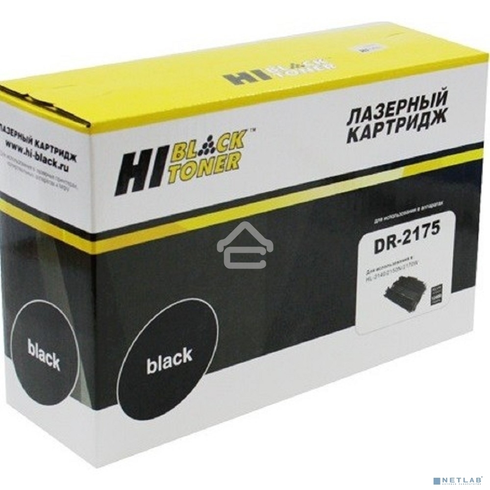 Драм-юнит Hi-Black DR-2175 для Brother 2140/2150/2170/7030/7040 (12000 стр.)