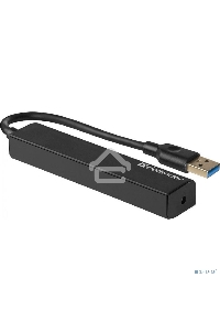 Универсальный USB Defender разветвитель Quadro Express USB3.0, 4 порта