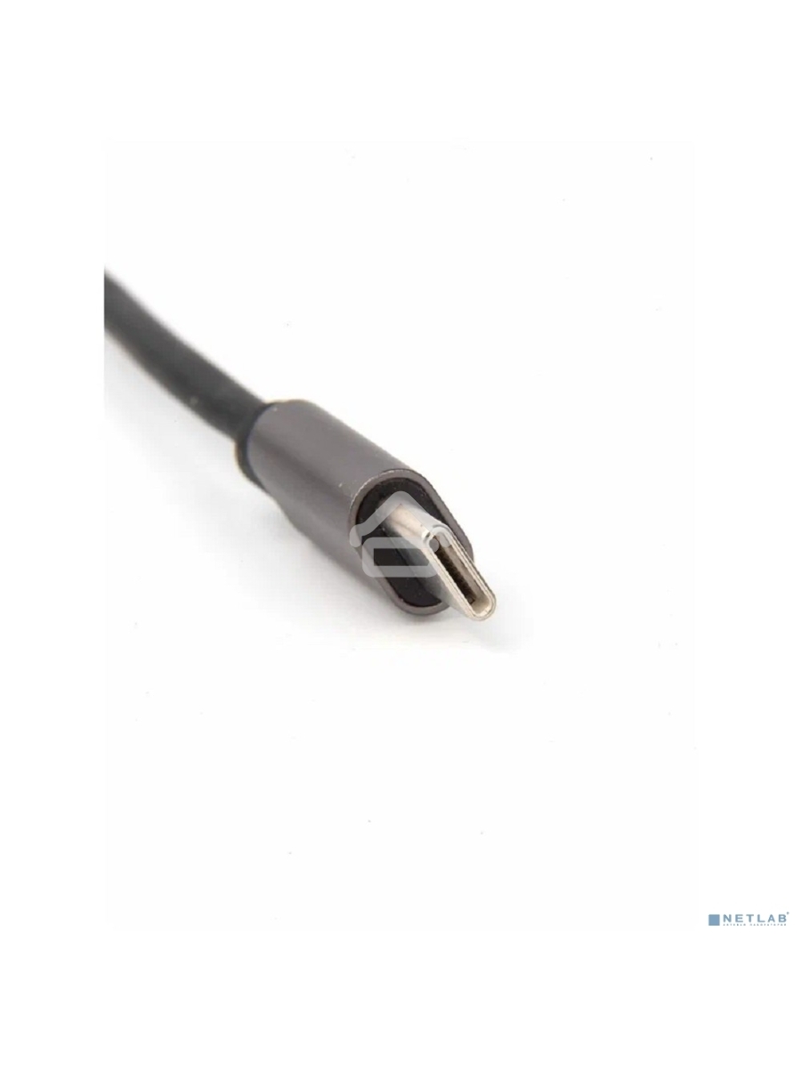 Кабель-переходник USB 3.1 Type-C -->RJ-45 1000Mbps Ethernet, Aluminum Shell, 0.15м Telecom <TU320M>