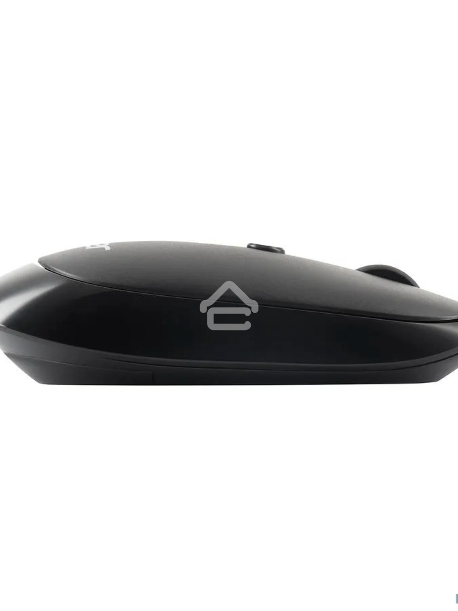 Мышь беспроводная Acer OMR137 черный, 1600 dpi, радиоканал, USB, кнопки - 4
