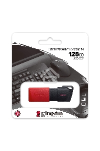 Флеш диск Kingston 128Gb DataTraveler Exodia M DTXM/128GB USB3.0