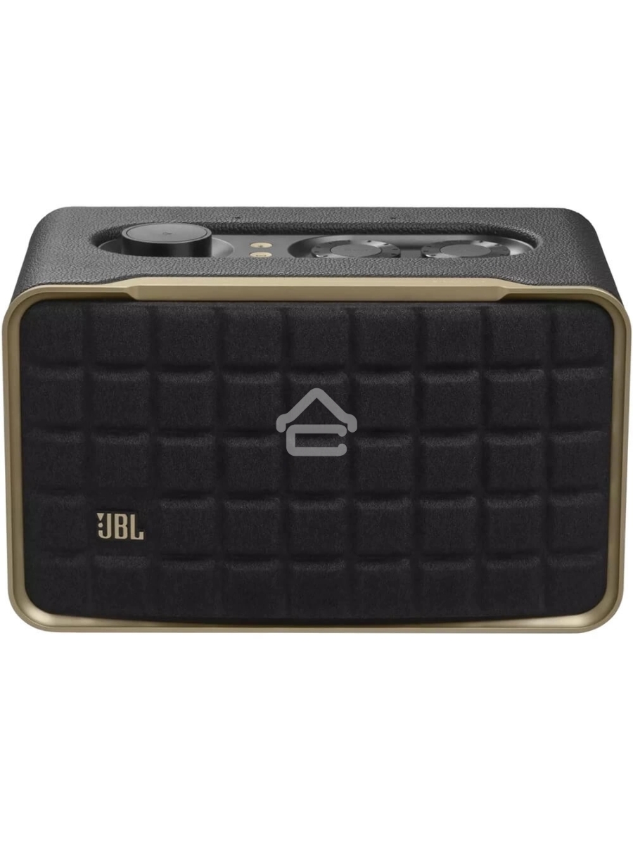 Акустическая система JBL Authentics 200 черный 90W 2.1 BT/Wi-Fi (JBLAUTH200BLKUK)