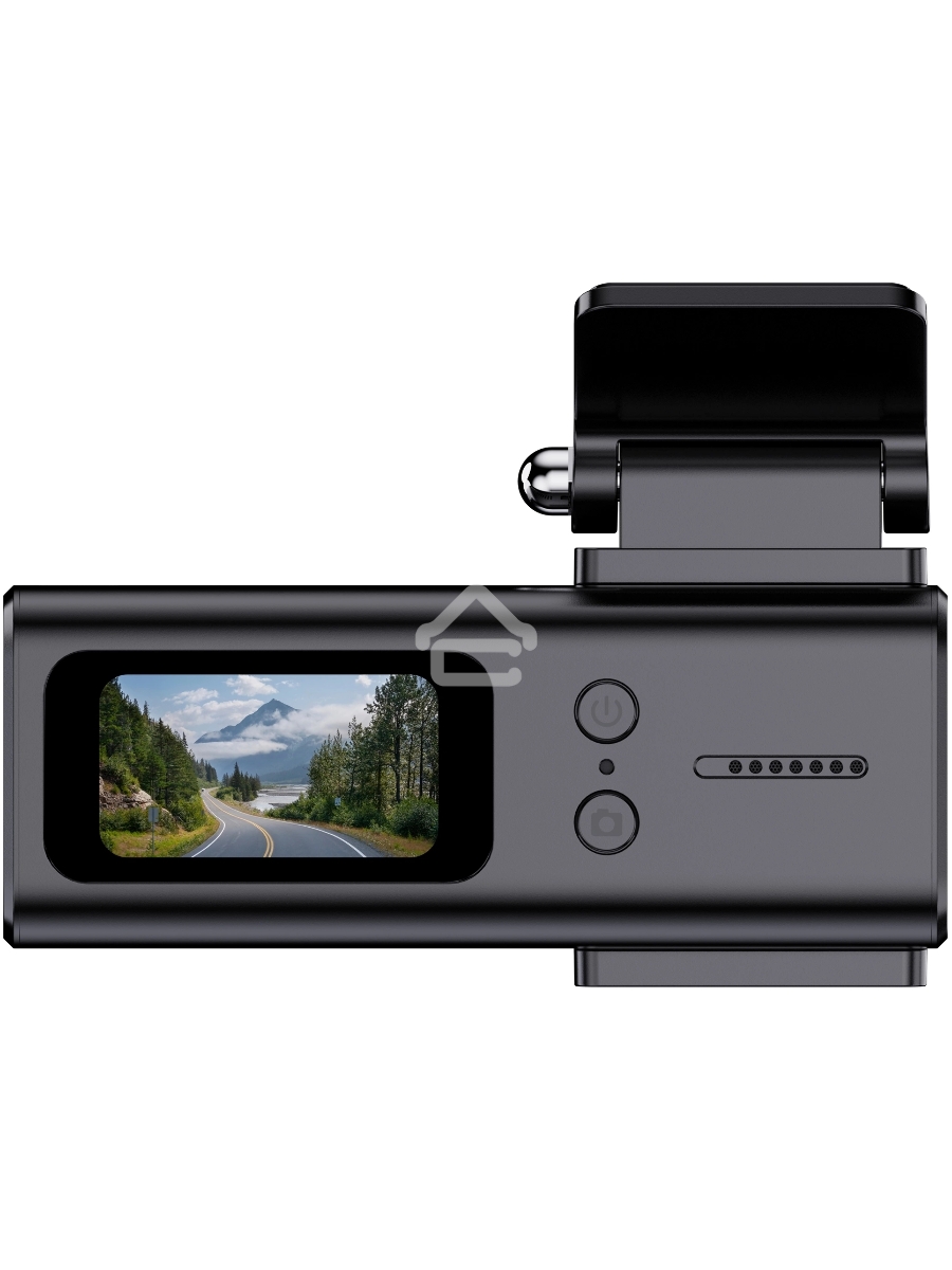 Видеорегистратор Digma FreeDrive 933W черный 4Mpix 1440x2560 1440p 110гр. SA 223