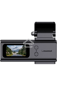 Видеорегистратор Digma FreeDrive 933W черный 4Mpix 1440x2560 1440p 110гр. SA 223