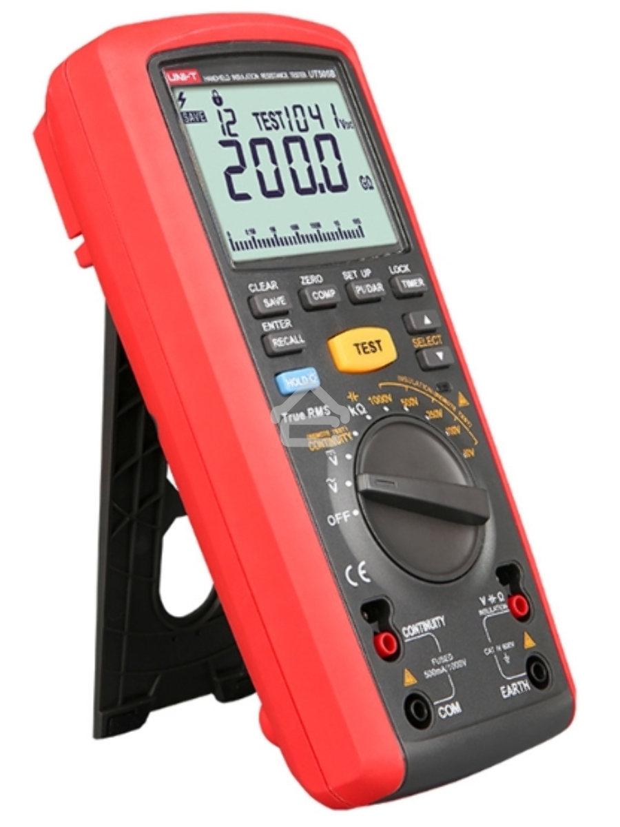 Тестер сопротивления изоляции UNI-T UT505B