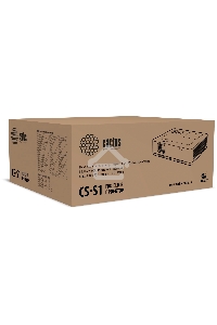 Проектор Cactus CS-S1.WT 3LCD 34000Lm LS 3400Lm ANSI (1024x768) 15000:1 ресурс лампы:10000часов 1xHDMI 4.5кг