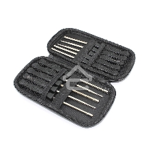 Набор отверток для регулировки карбюраторов 10 предметов 100163