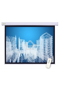 Экран Cactus 152x203см Motoscreen CS-PSM-152x203 4:3 настенно-потолочный рулонный белый (моторизованный привод)