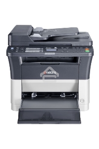 МФУ лазерный Kyocera Ecosys FS-1125MFP (1102M73RU0/1102M73RUV/1102M73RU2/1102M73NX2/1102M73DZ2), A4, ч/б, печ. до 25 стр/мин., скан. до 18 стр/мин. (ч/б) 6 стр/мин. (цвет), 600 x 600 dpi, USB, RJ-45