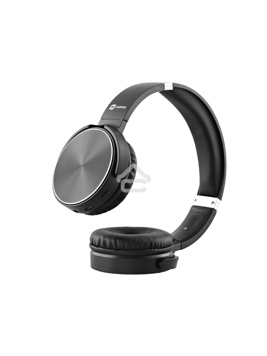 Гарнитура-Bluetooth Harper HB-217 черный