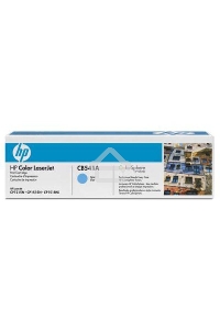 Картридж лазерный HP CB541A голубой LJ P1215/1515 (1400стр.)