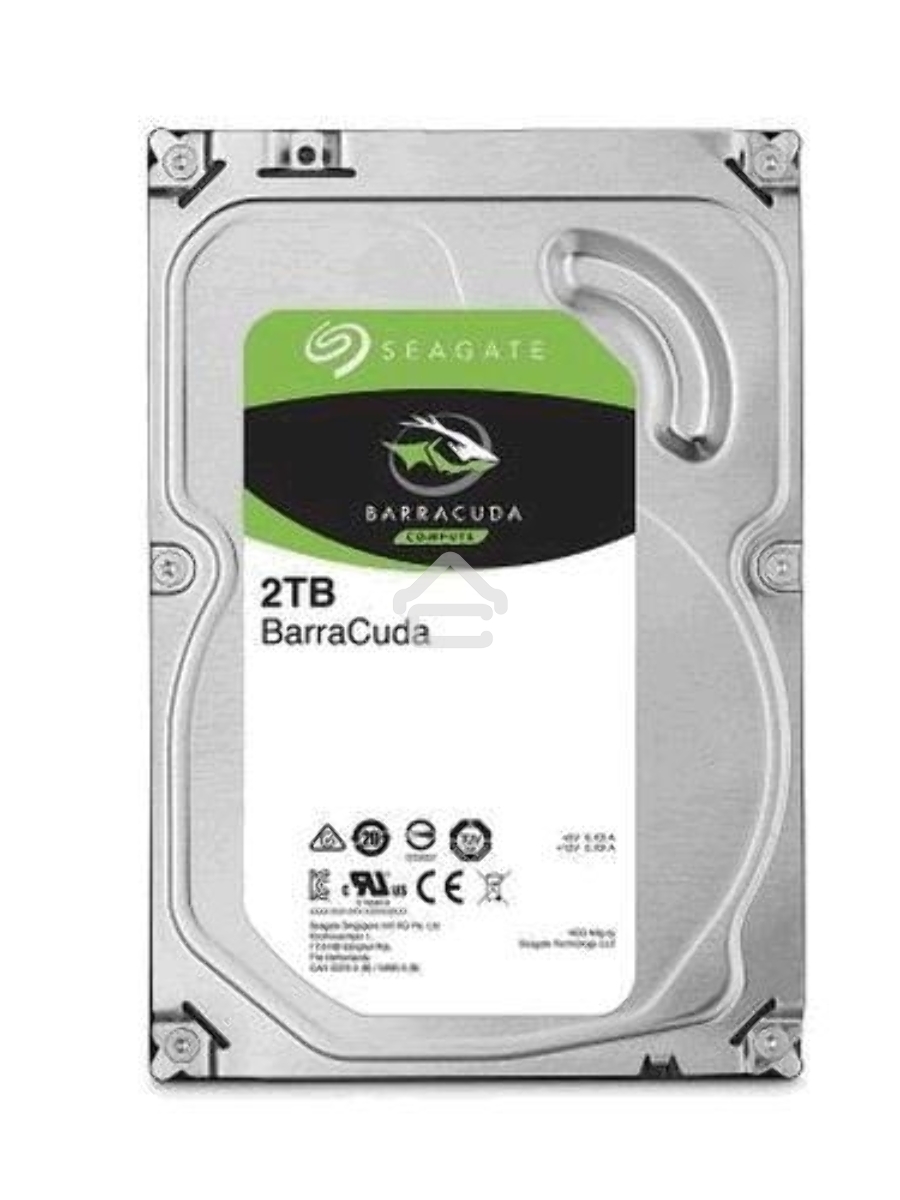 Жесткий диск Seagate Barracuda 2TB 7200RPMSATA6GB/S 256MB ST2000DM008