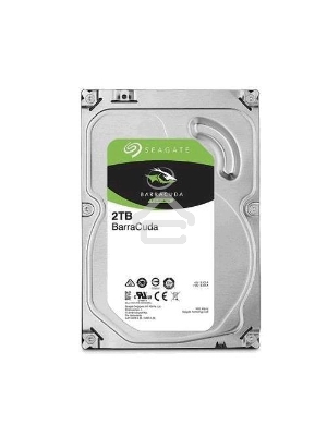 Жесткий диск Seagate Barracuda 2TB 7200RPM  SATA6GB/S 256MB ST2000DM008