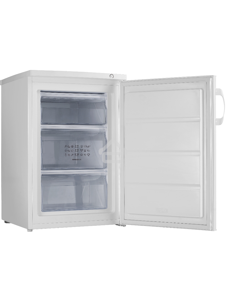 Морозильная камера Gorenje F492PW, белый, 91л, 3 ящика