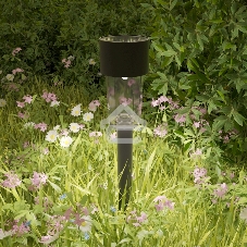 Садовый светильник на солнечной батарее (SLR-BL-31) LAMPER