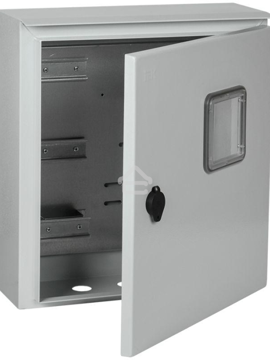 Корпус металлический IEK MKM51-N-03-54 ЩУ-3/1-0 У1 IP54