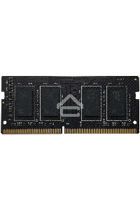 Оперативная память Patriot Signature, DDR4, 16GB (1x16 GB), 2666 MHz, CL19, SO-DIMM