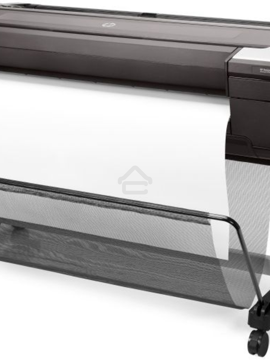 Плоттер HP DesignJet T1700dr 44-in PostScript Printer