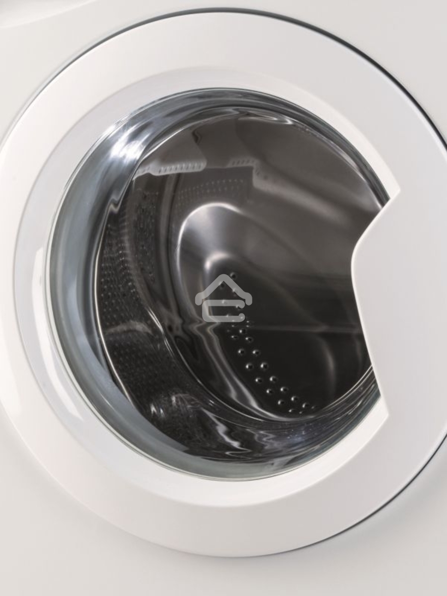 Стиральная машина Indesit IWSD 51051 CIS белый, загрузка фронтальная 5 кг, 1000 об/мин., класс: А