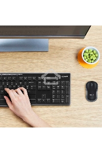Клавиатура Logitech Keyboard K270 Wireless 920-003757/920-003058