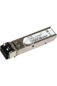 Трансивер D-Link 311GT/A1A SFP-трансивер с 1 портом 1000Base-SX для многомодового оптического кабеля (до 550 м)