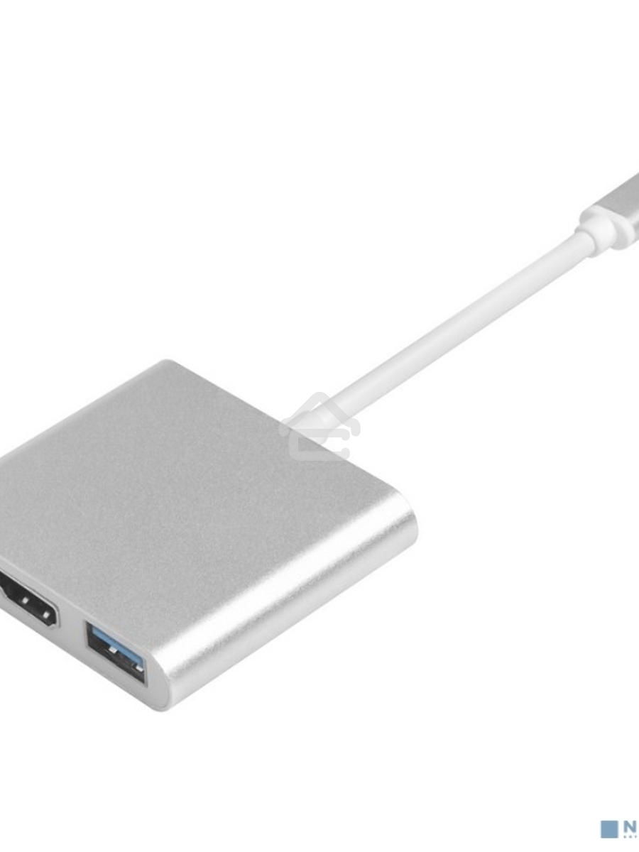 Переходник GreenconnectTC-HDMI+TC+3.0 (GCR-AP24)