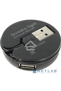 Переходник Defender Quadro Light Универсальный USB разветвитель