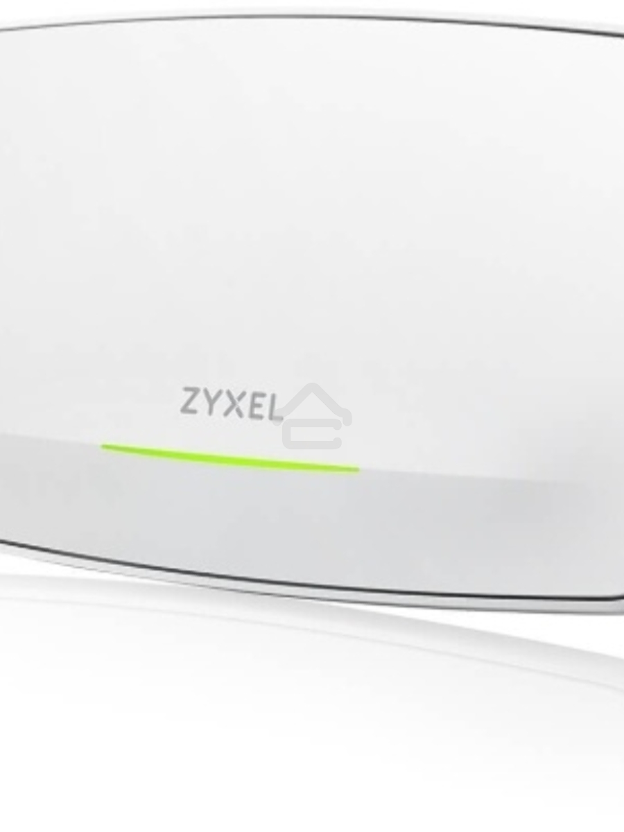 Точка доступа Zyxel NebulaFlex WBE660S, WiFi 7, 802.11a/b/g/n/ac/ax/be (2,4 и 5 ГГц), MU-MIMO, Smart Antenna, антенны 4x4, до 1376+8640 Мбит/с, 1xLAN 10GE, 1xLAN GE, PoE, защита от 4G/5G, BLE Beacon