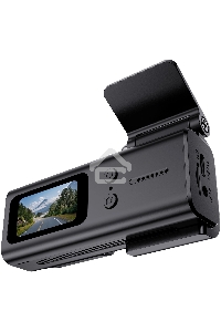Видеорегистратор Digma FreeDrive 933W черный 4Mpix 1440x2560 1440p 110гр. SA 223