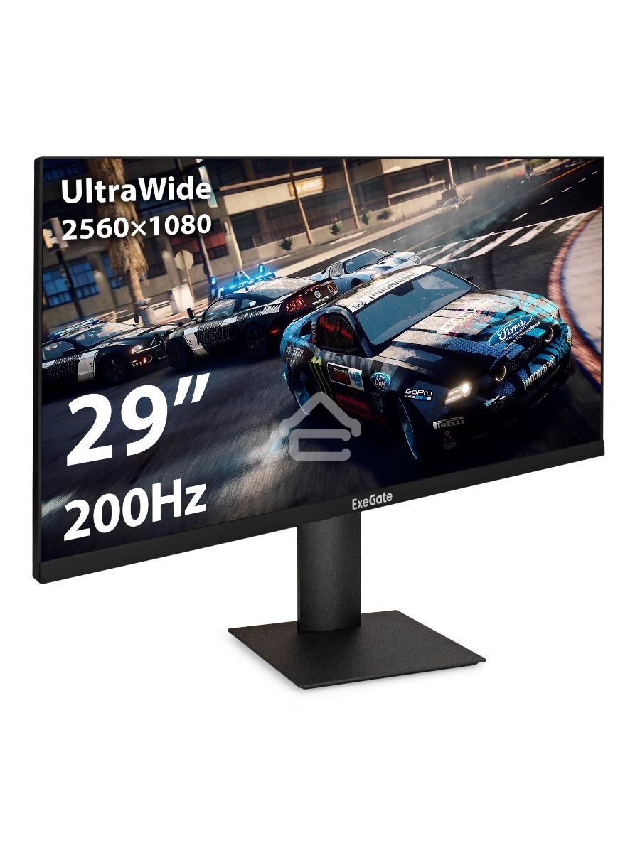 Монитор игровой с аудио 29