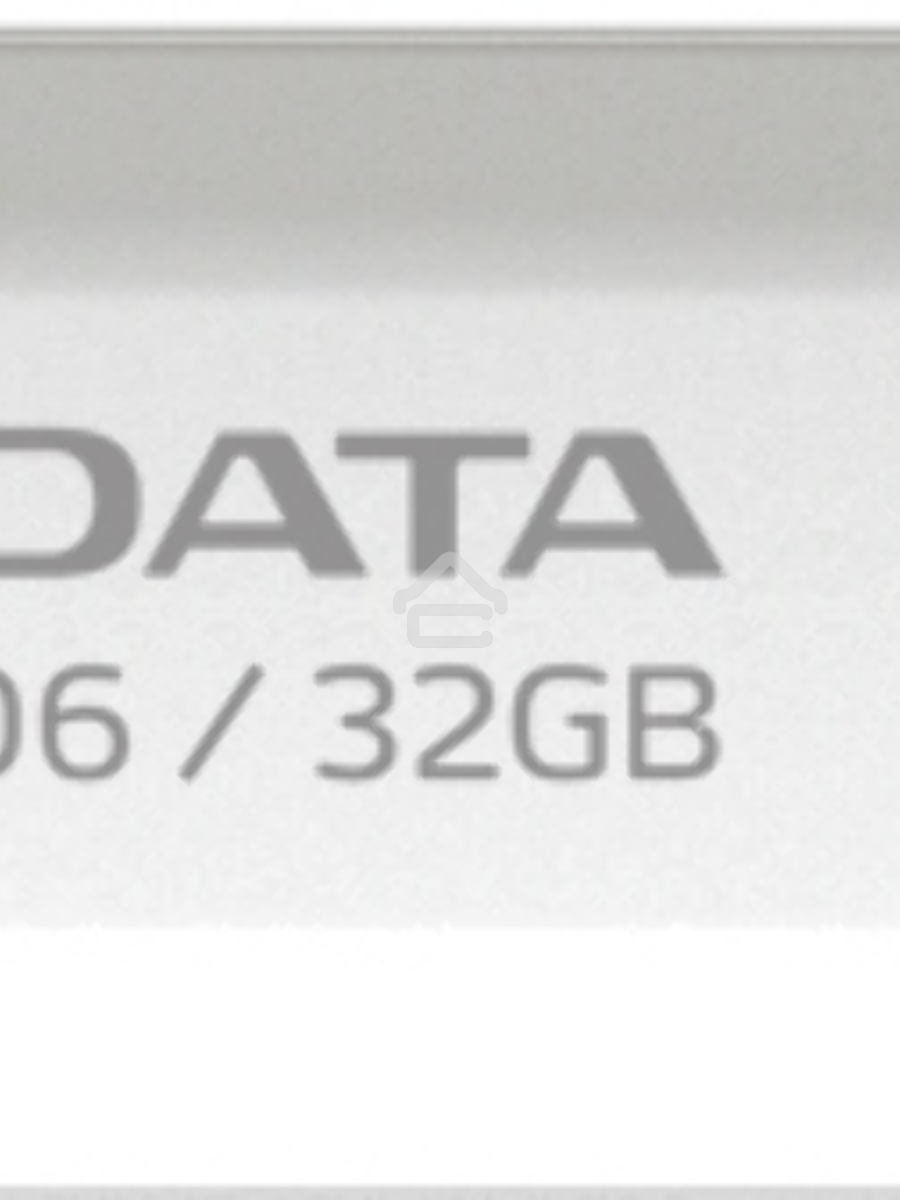 Флеш диск ADATA Flash Drive 32Gb C906 AC906-32G-RWH {USB2.0, White}